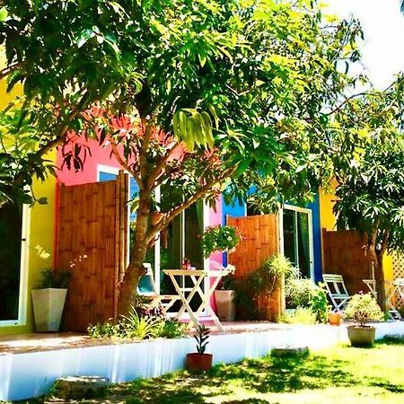 Namaste resort Sam Roi Yot Exterior foto