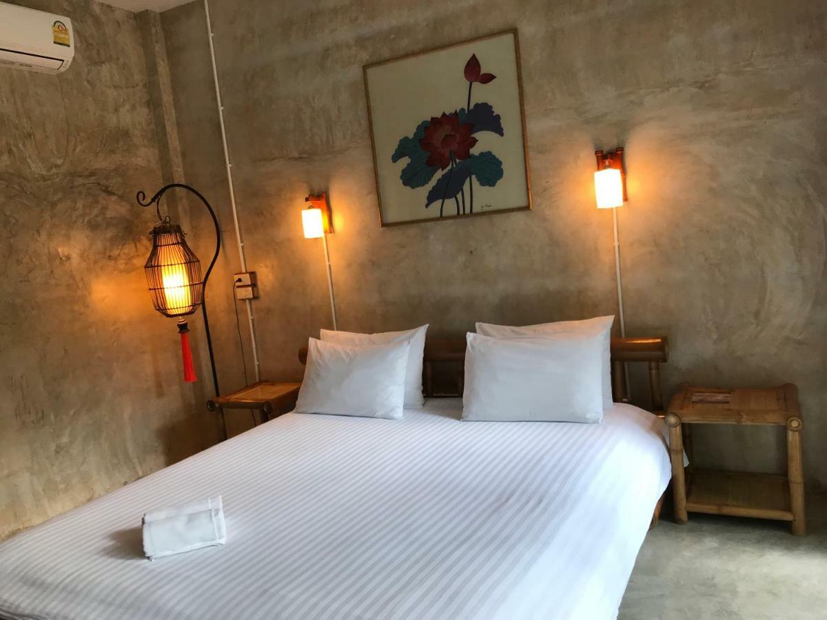 Namaste resort Sam Roi Yot Exterior foto